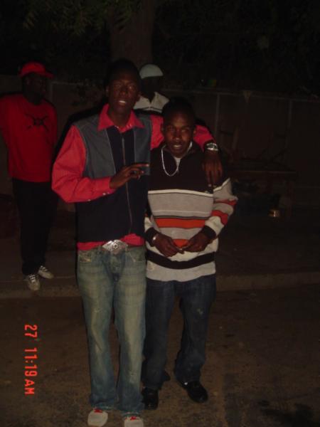 moussa & dické