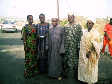 la famille